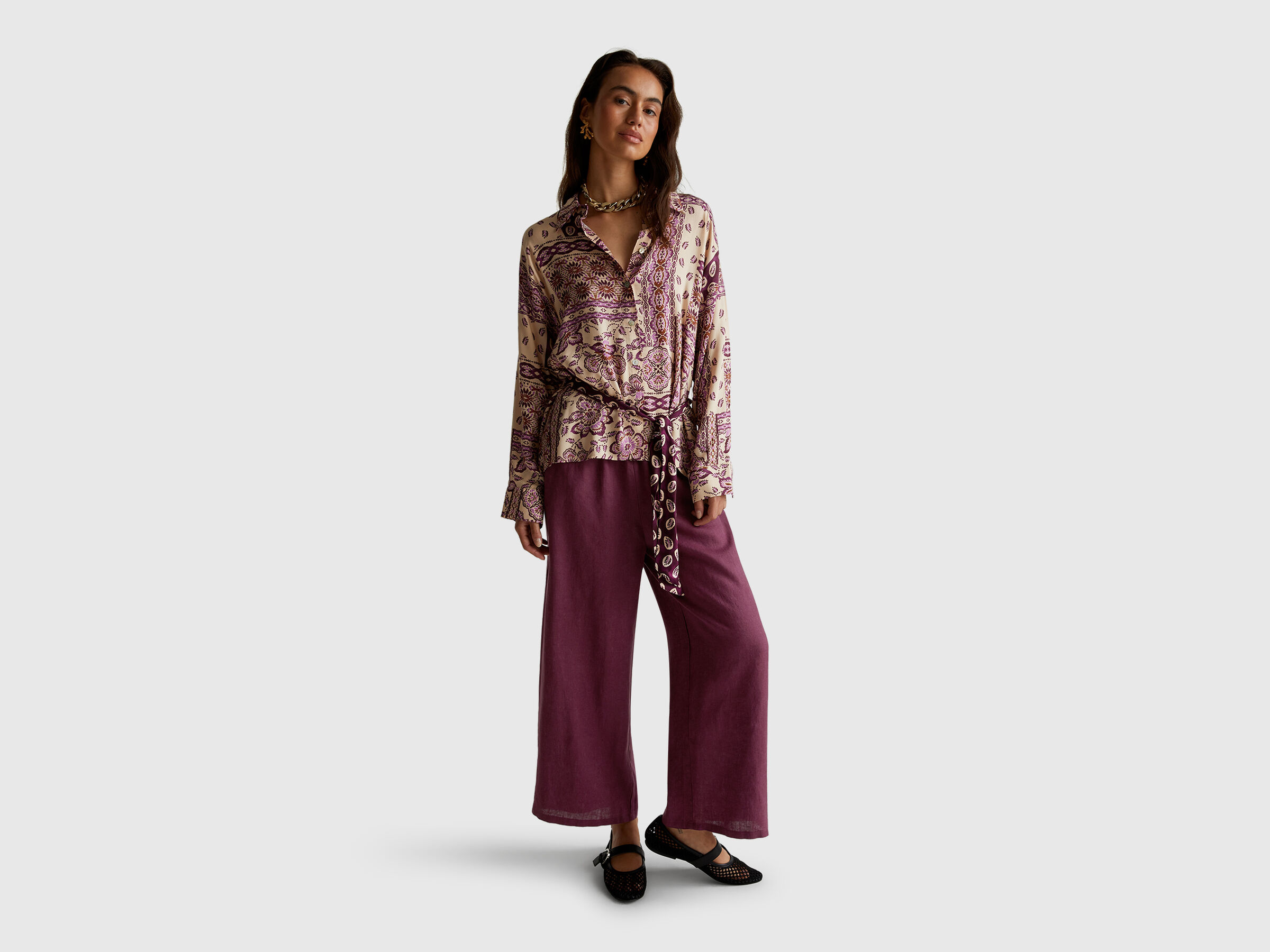 TROUSERS Women image number 4
